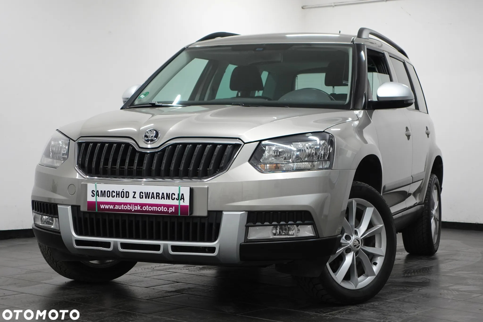 Skoda Yeti Outdoor 2.0 TDI DSG 4x4 Ambition - 19