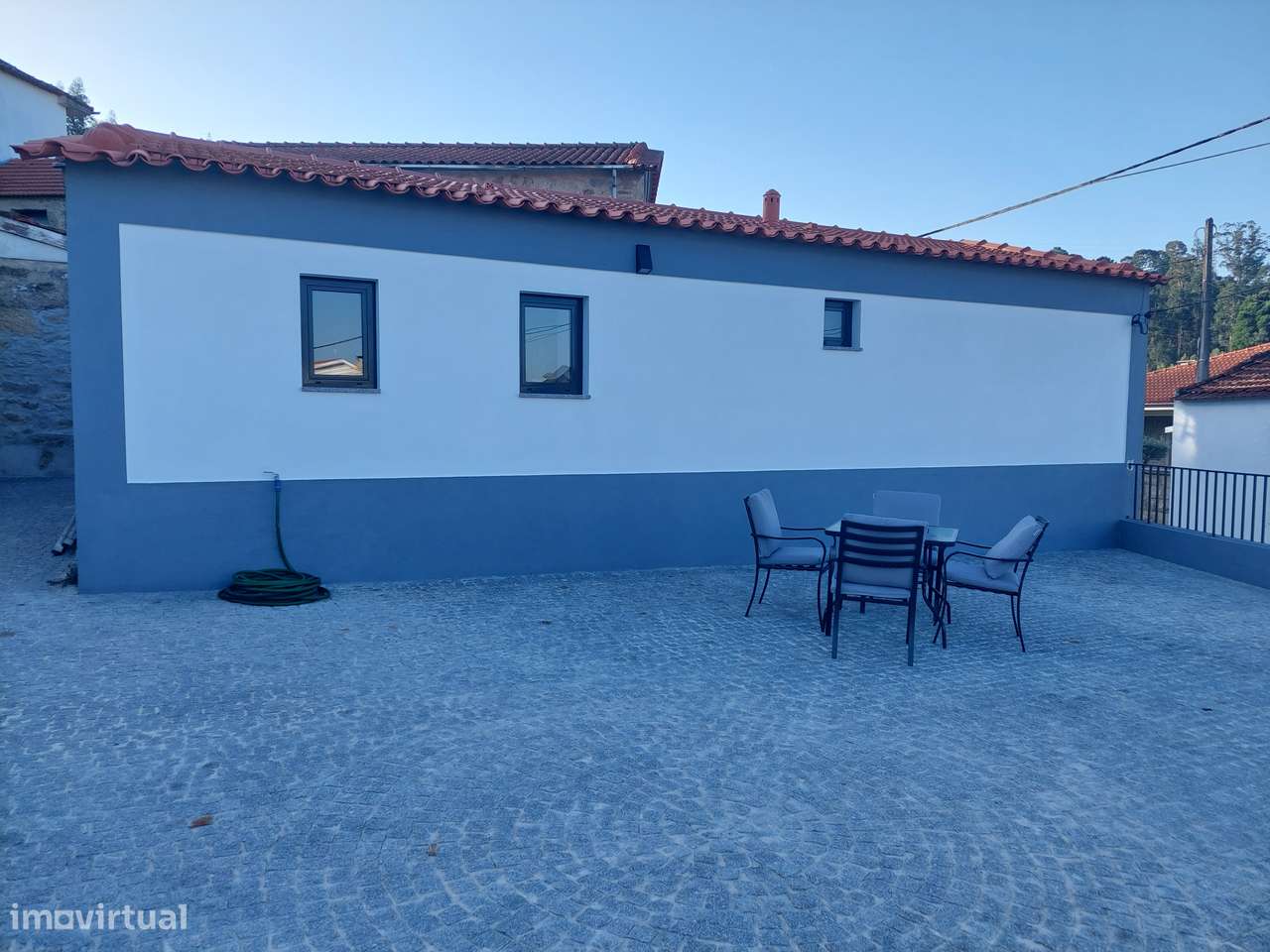 Caldas São Jorge Moradia T2 - Grande imagem: 2/9