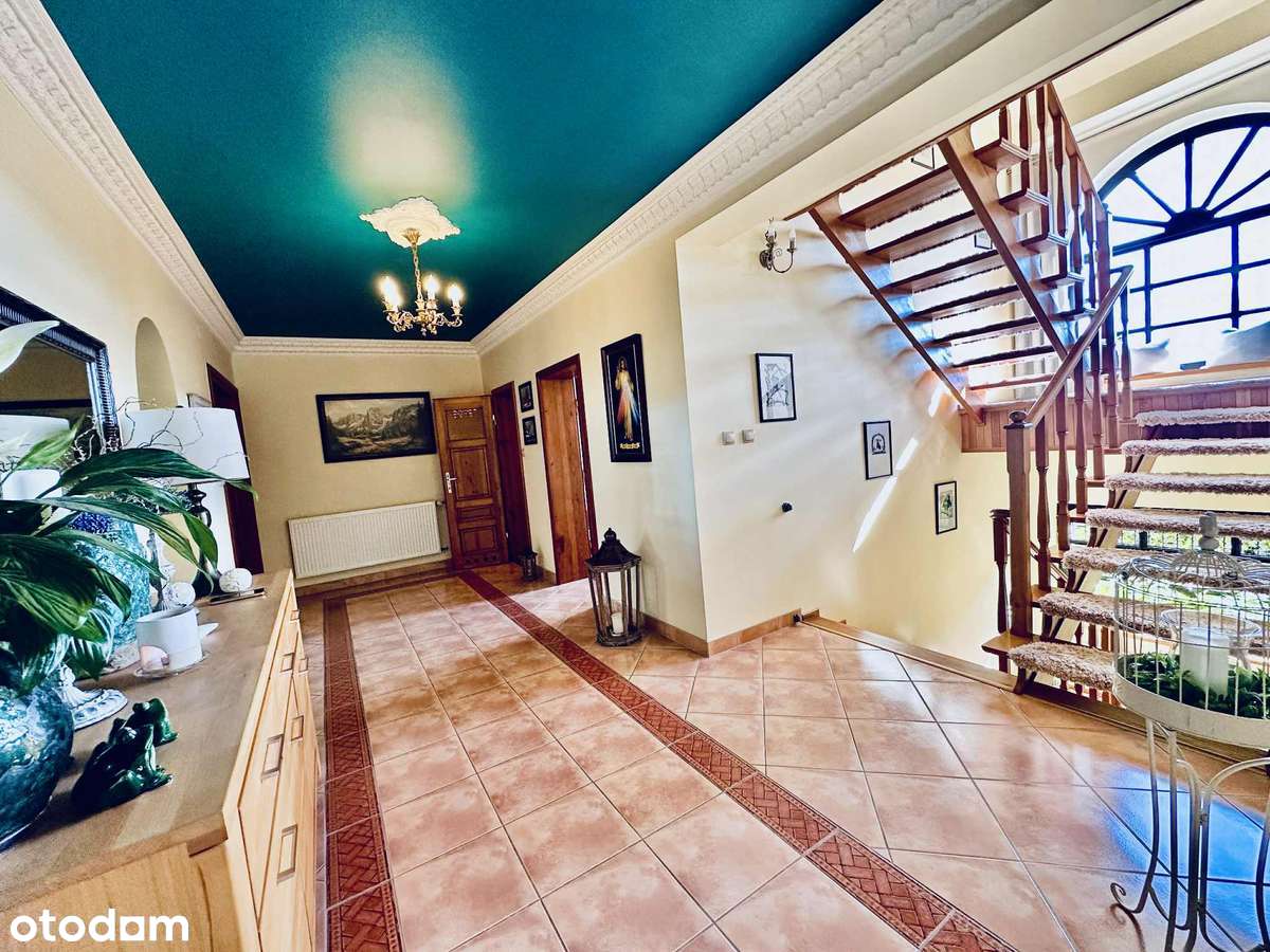 Cudowny ciepły Dom położony w masywie Ślęży-5