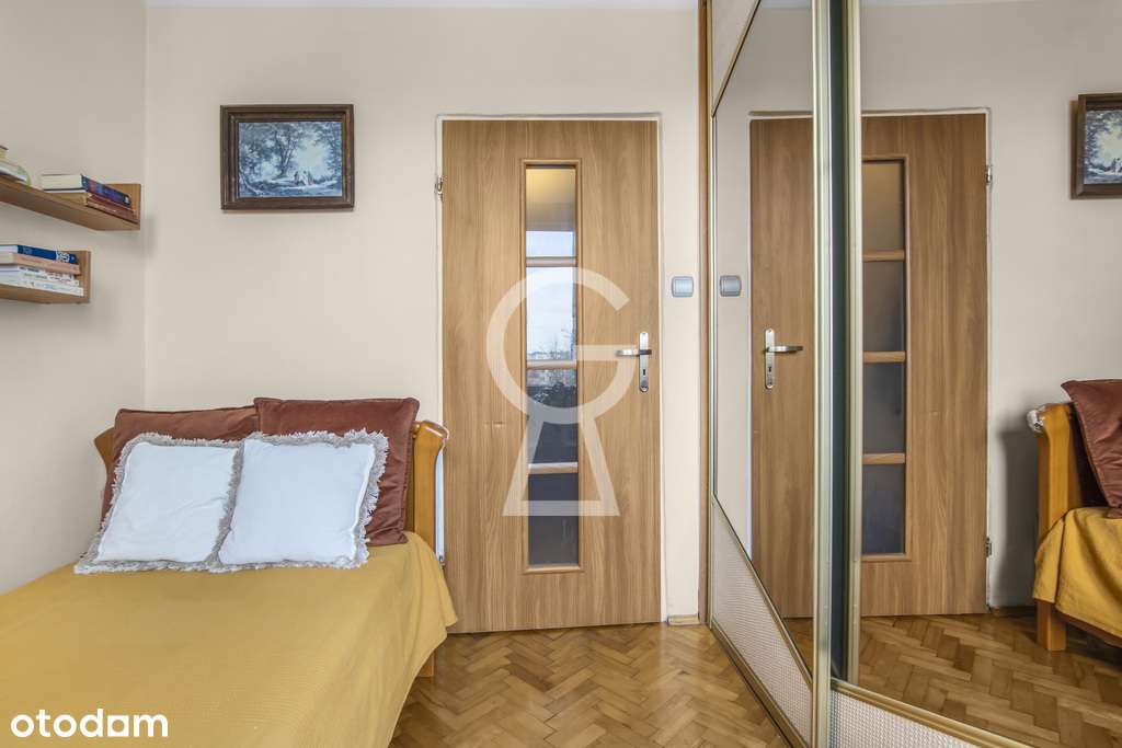 ✨Mieszkanie 2 pokoje✨rozkładowe✨Sky Tower✨-3