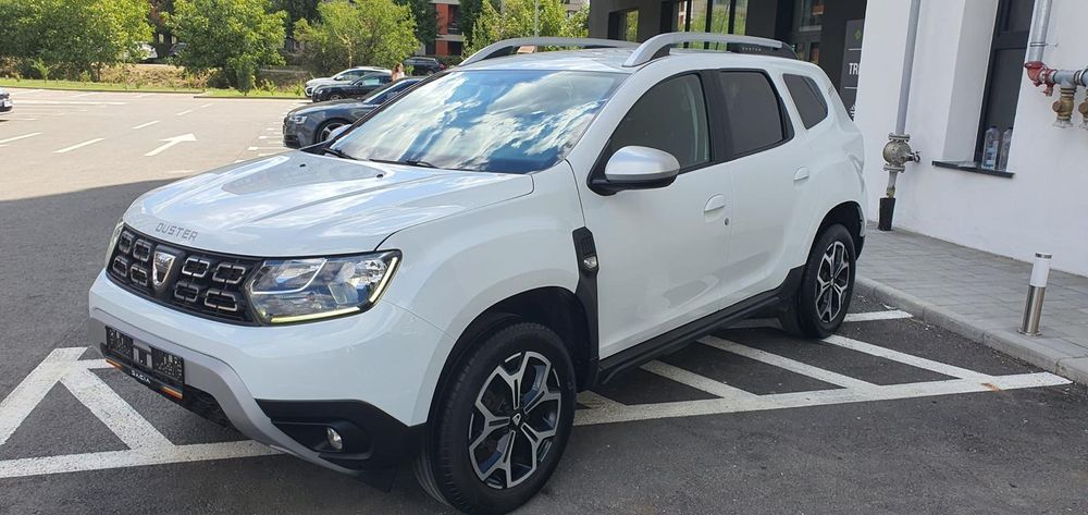 Dacia Duster 2021