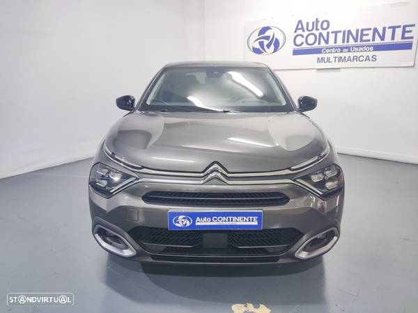 Citroën C4-X 1.5 BlueHDi Feel Pack EAT8 - 2