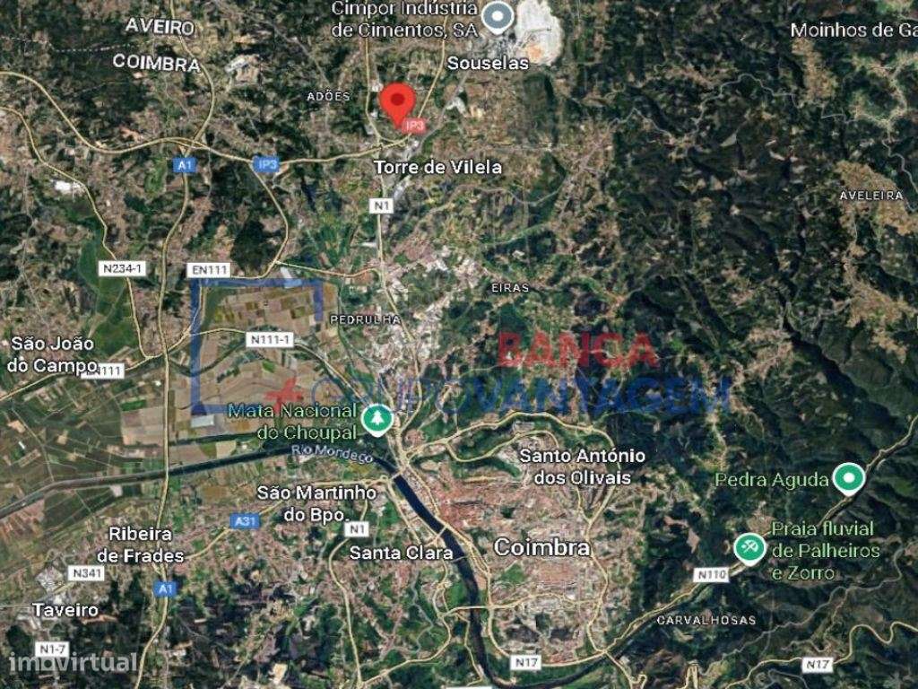 Zona industrial em Coimbra - Grande imagem: 5/6