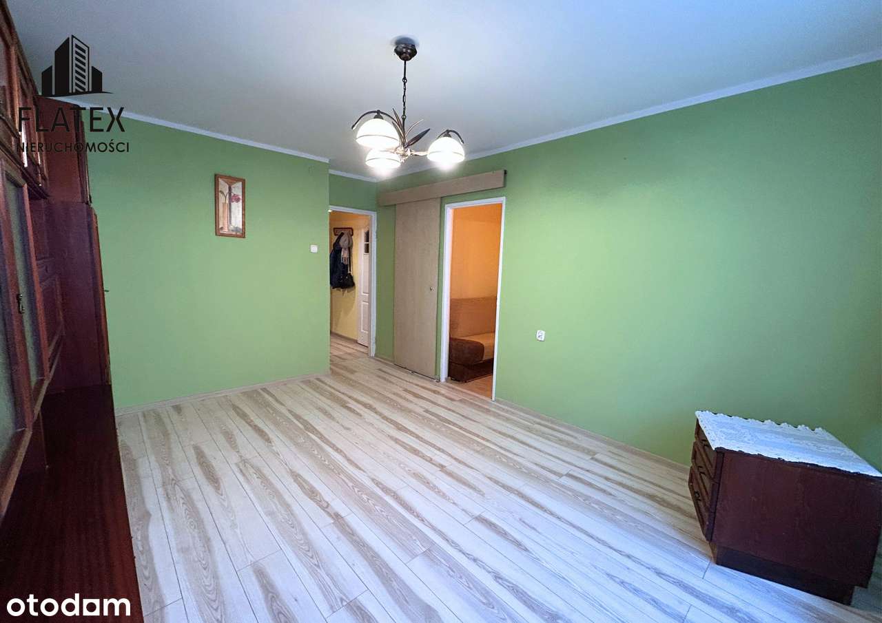 2 pokojowe mieszkanie ul. Broniewskiego! - Pełny obrazek: 4/10