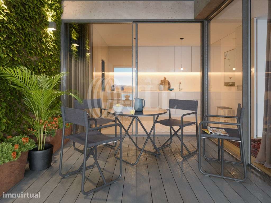 Apartamento T2 no Douro 39, Porto - Grande imagem: 2/19