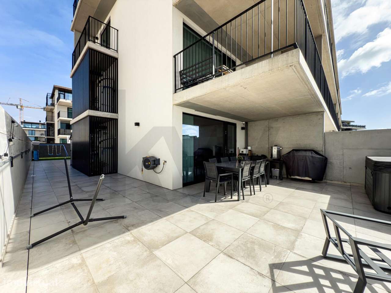 T3 de Luxo com Terraço Único na Praia da Barra no Exclusivo DOCA PARK-42