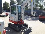 Takeuchi Nowa Japońska Takeuchi TB225 NOWOŚĆ - Minikoparka - 8