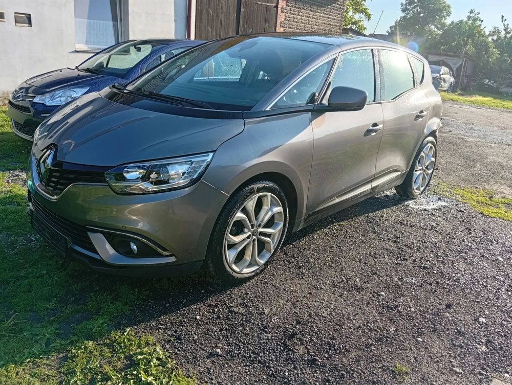 Renault Scenic IV 1.5 dCi Zen EDC 2018