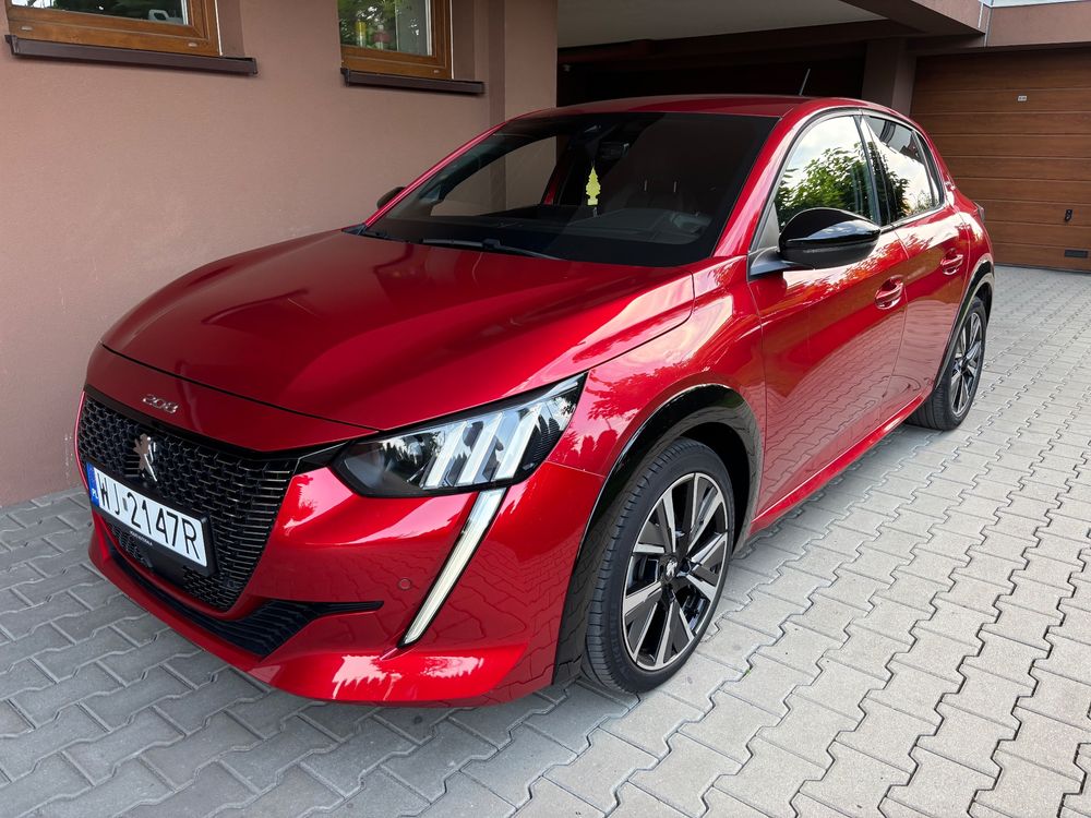 Peugeot 208 II (2019-) 1.2 PureTech Allure S&S 2020