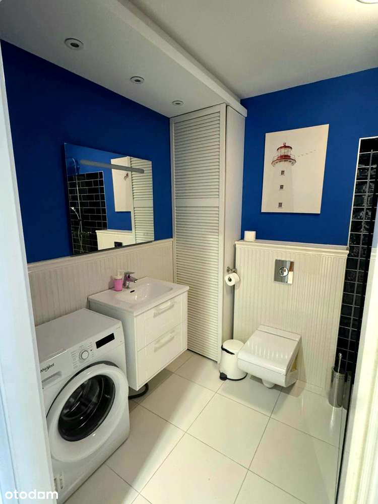 Apartament 350m od morza z basenem w Kołobrzegu-15