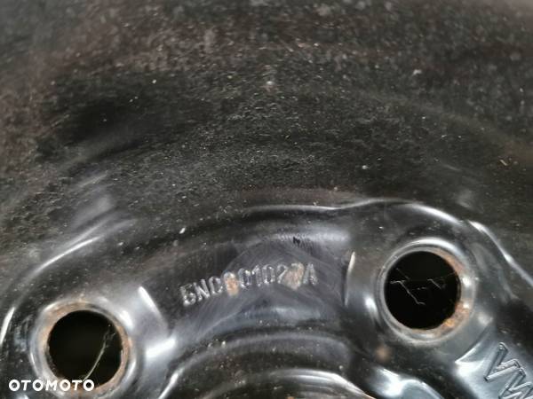 DOJAZDÓWKA AUDI Q3 VW TIGUAN 5x112 R18 5N0601027A - 3