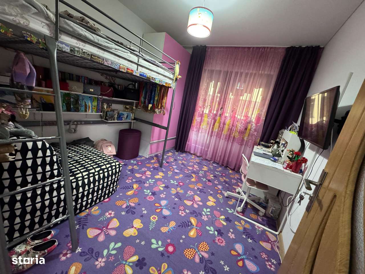 2 Camere - Parcare - Mobilat Utilat - Gata de mutat - 85.000eur - Imagine principală: 3/12