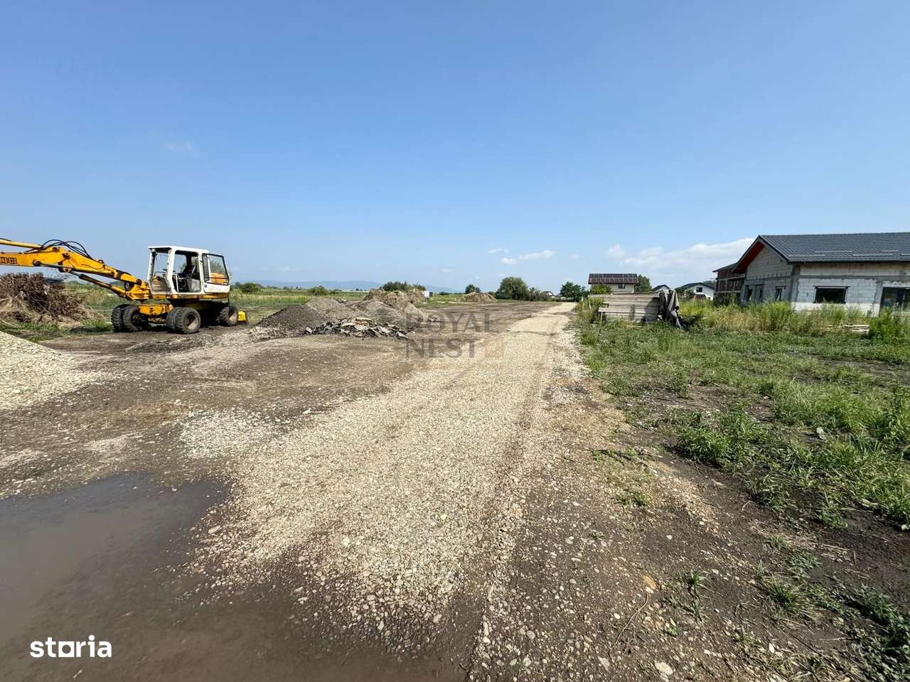 COMISION 0! Teren pentru constructii in Stupini-1