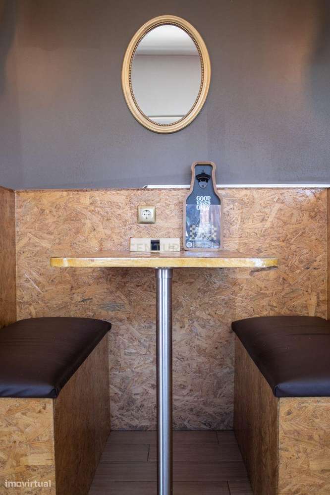 O único Trespasse da Torre da Marinha – Espaço de Restauração com Cari-14