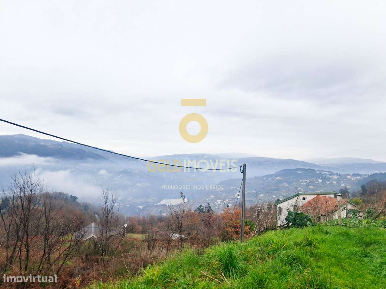 Moradia para Restaurar T0 Venda em São Cristóvão de Nogueira,Cinfães - Grande imagem: 3/5