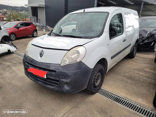 Renault Kangoo Maxi para peças - 2