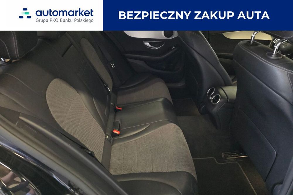 mercedes-benz klasa-c