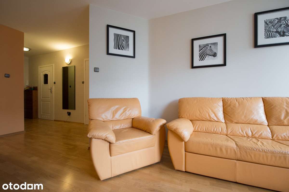 2 pokoje,  50 m², garderoba, balkon, garaż, basen, siłownia - Pełny obrazek: 4/20