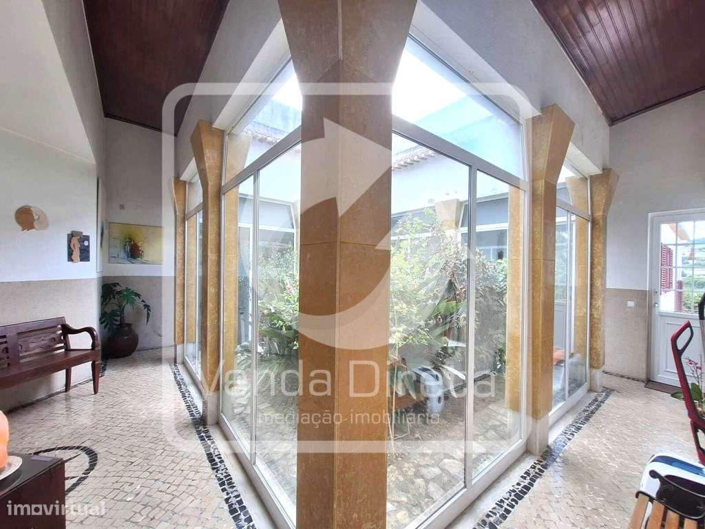 Moradia V6 com anexo T2 com terreno de 7.480 m2 em Arruda dos Vinho...-22