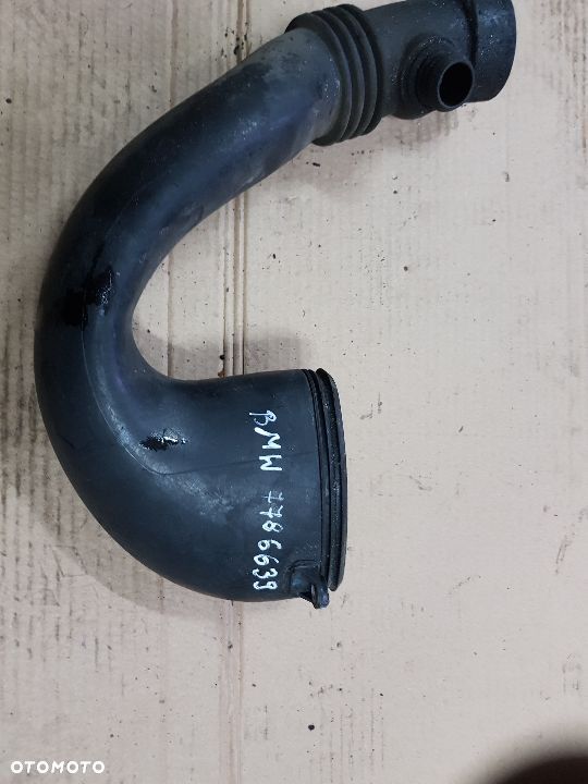 rura dolot powietrza bmw e 46 2.0 d 7786639 - 1