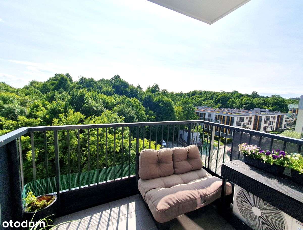 Nowe wyposażone Kraków Podgórze 5km od centrum - Pełny obrazek: 4/15