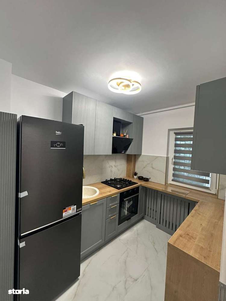 DECEBAL - GARSONIERA DUBLA RENOVATA-MOBILATA UTILATA-FINISAJE PREMIUM-5