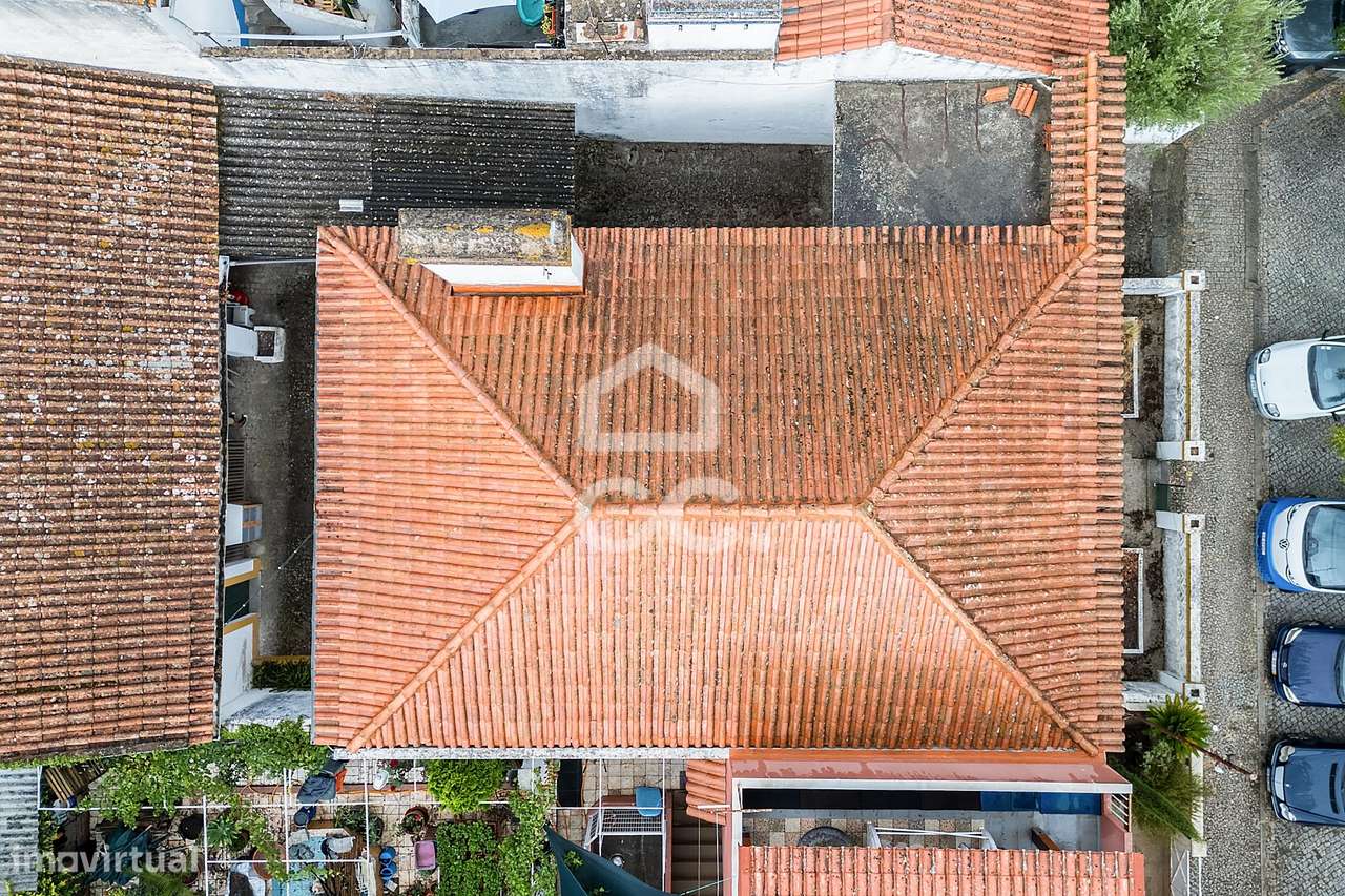 Moradia T3 c/ Quintal e Garagem no Centro de Montemor-o-Novo, Évora-22