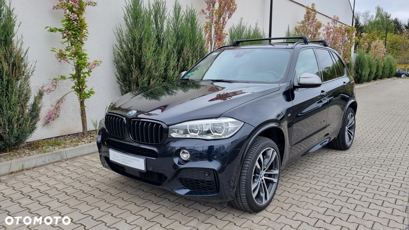 BMW X5 M M50d - 1