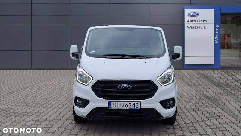 Ford Transit Custom - 8