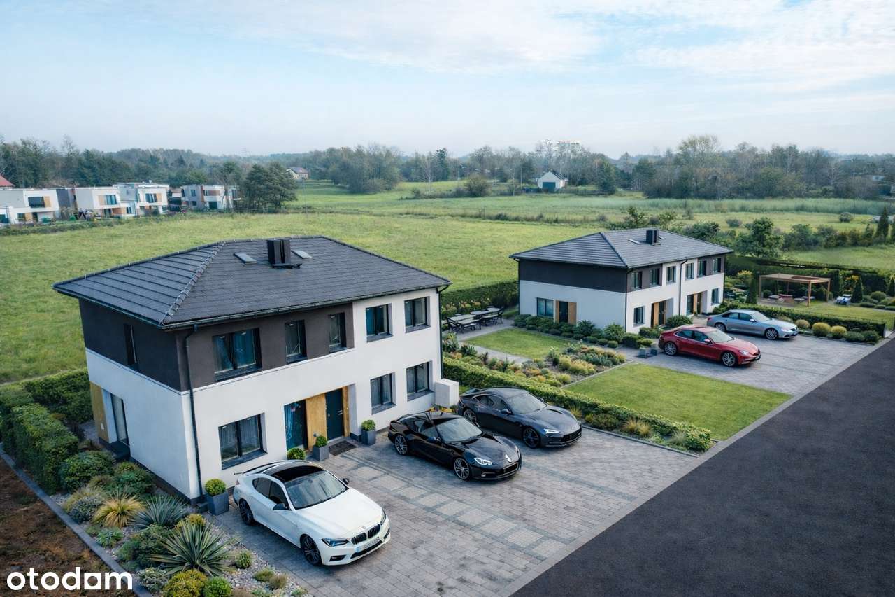 Wyjątkowe apartamenty dwupoziomowe z ogródkami-Kameralne osiedle! - Pełny obrazek: 4/14