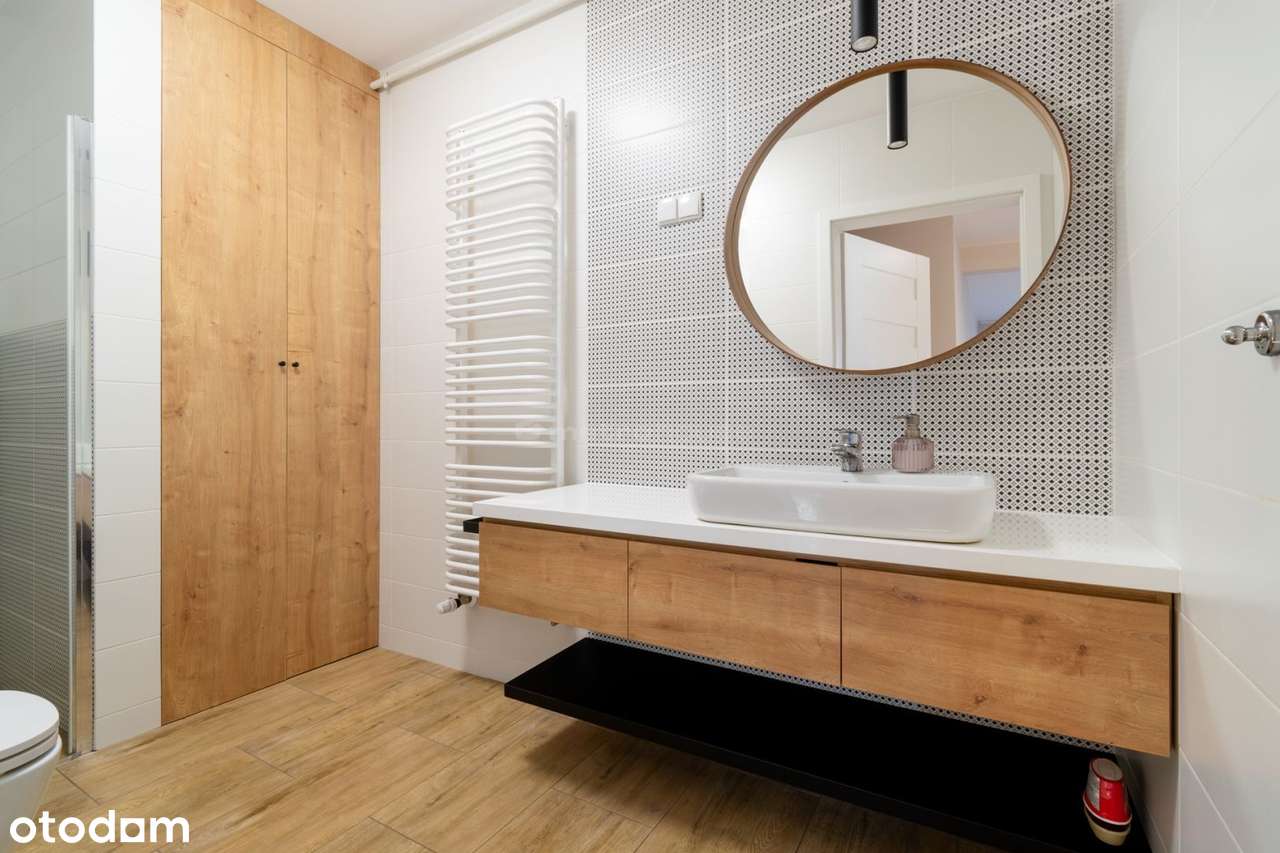 Apartament z prywatnym ogrodem i widokiem na las!-5