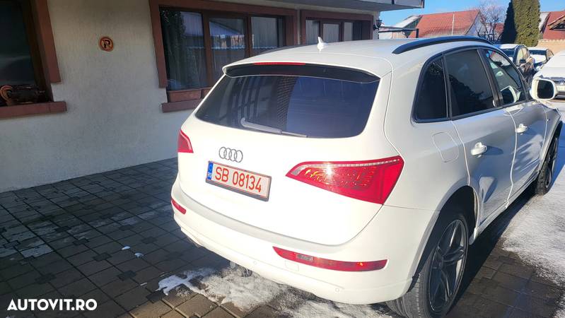 Audi Q5 2.0 TDI Quattro S-Tronic - 3