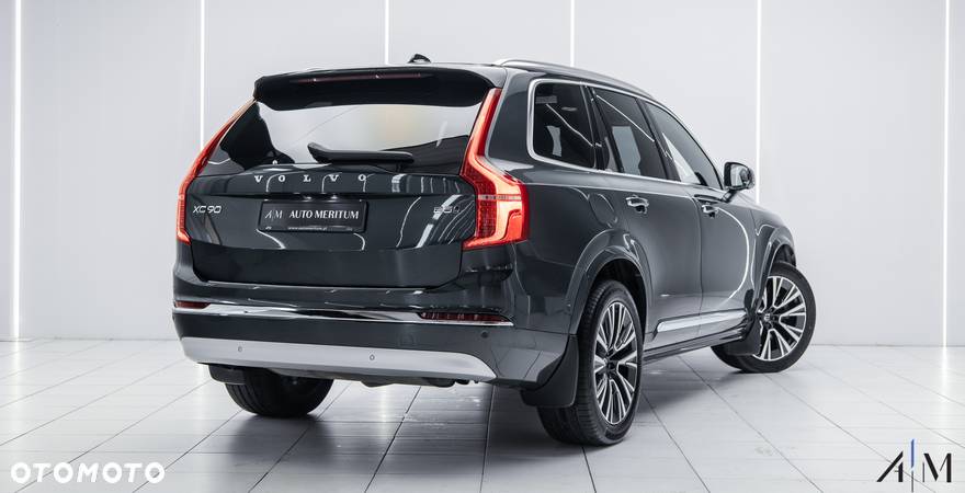 Volvo XC 90 B5 B AWD Ultimate Bright 7os - 4