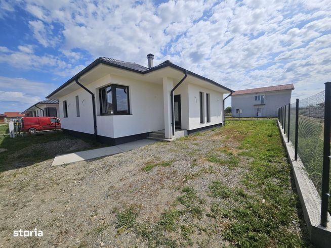 Casa tip parter - Loc. Martinesti - 3 dormitoare - teren 448 mp-3