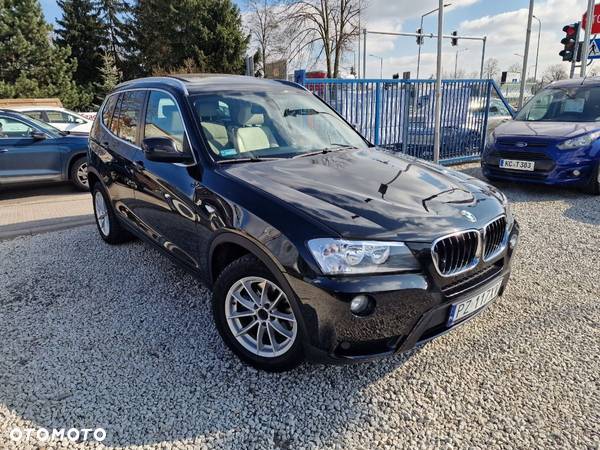 BMW X3 - 2