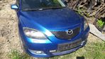 Mazda 3 03-09 BK HB Maska zderzak pas atrapa 27B - 1