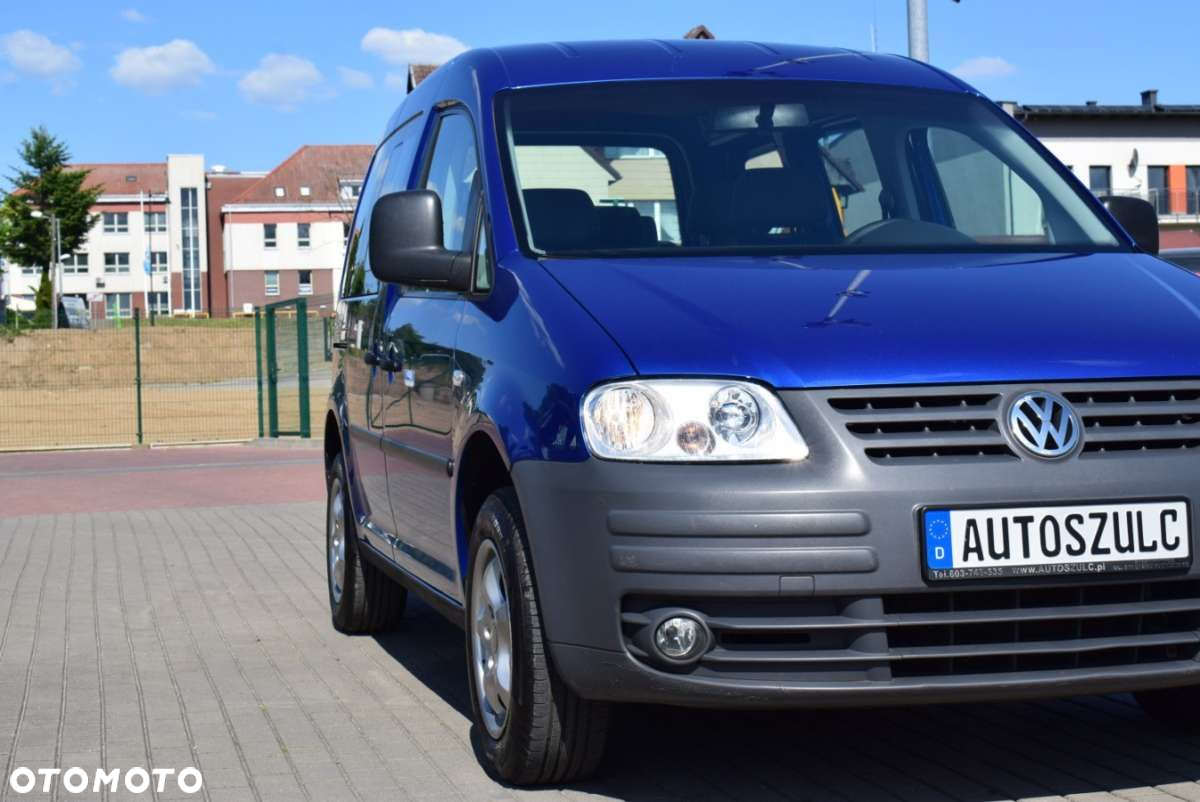 Volkswagen Caddy - 34