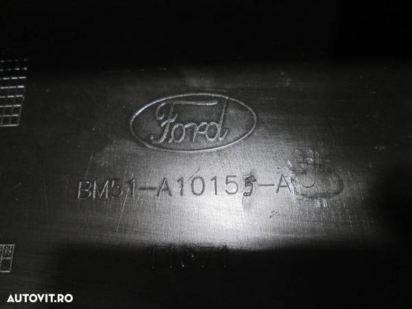 Ornament prag stanga Ford Focus 3 an 2011-2015 cod BM51-A10155-A - 2
