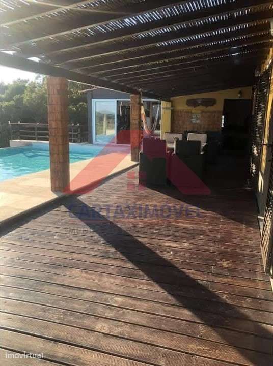 Moradia T4 Venda em Cartaxo e Vale da Pinta,Cartaxo-3