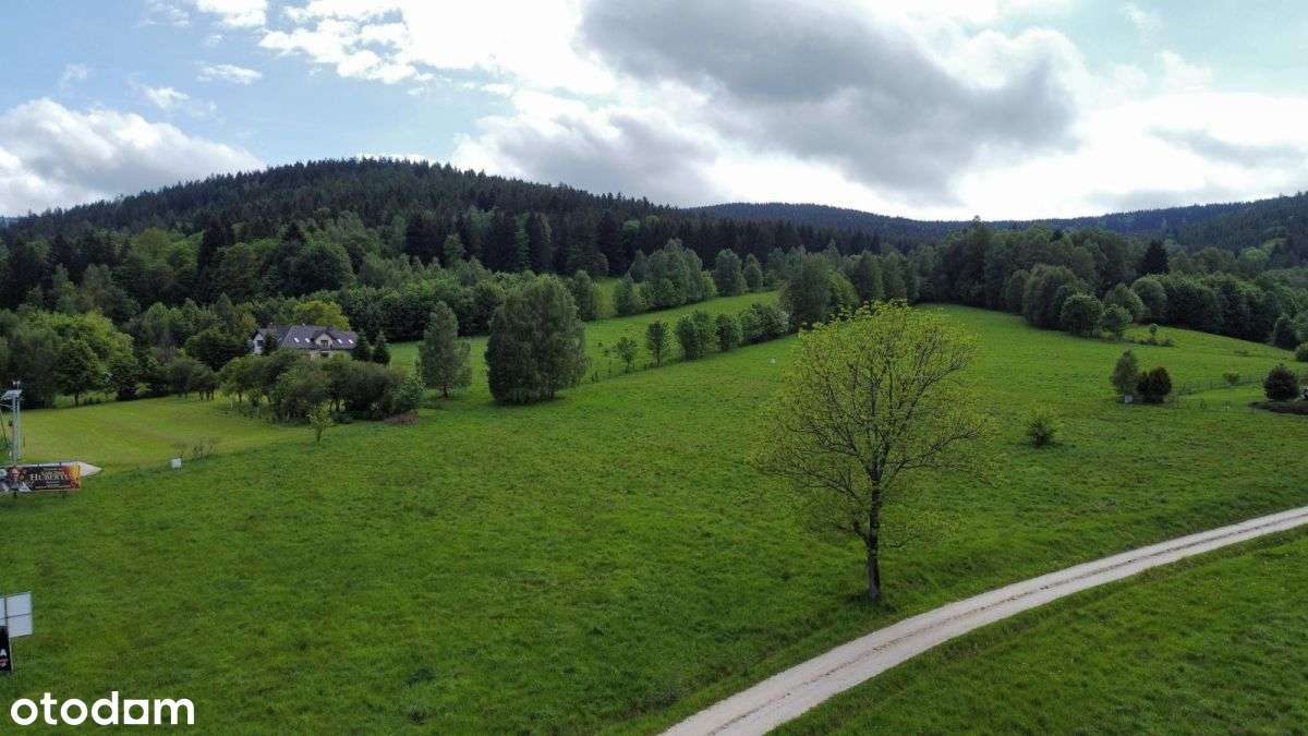 Działka budowlana Pum 5300 Stronie Śląskie-13