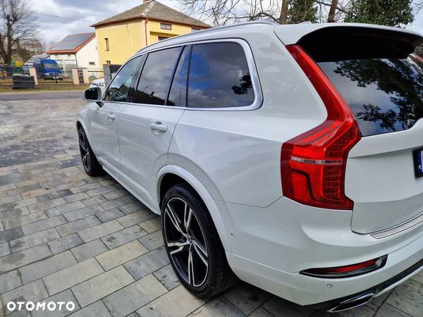 Volvo XC 90 D5 AWD R-Design - 5