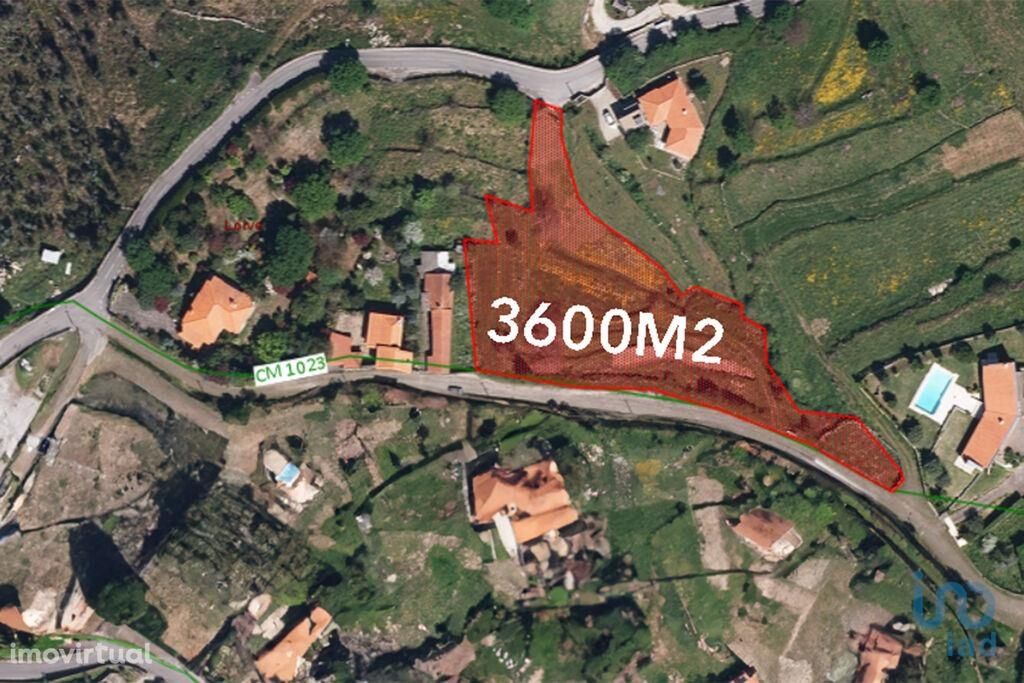Terreno em Viana do Castelo de 3600,00 m2