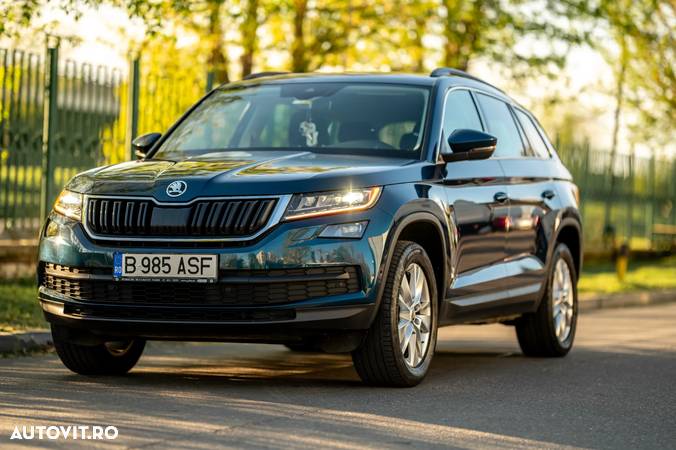 Skoda Kodiaq 2.0 TSI 4X4 DSG Style - 16