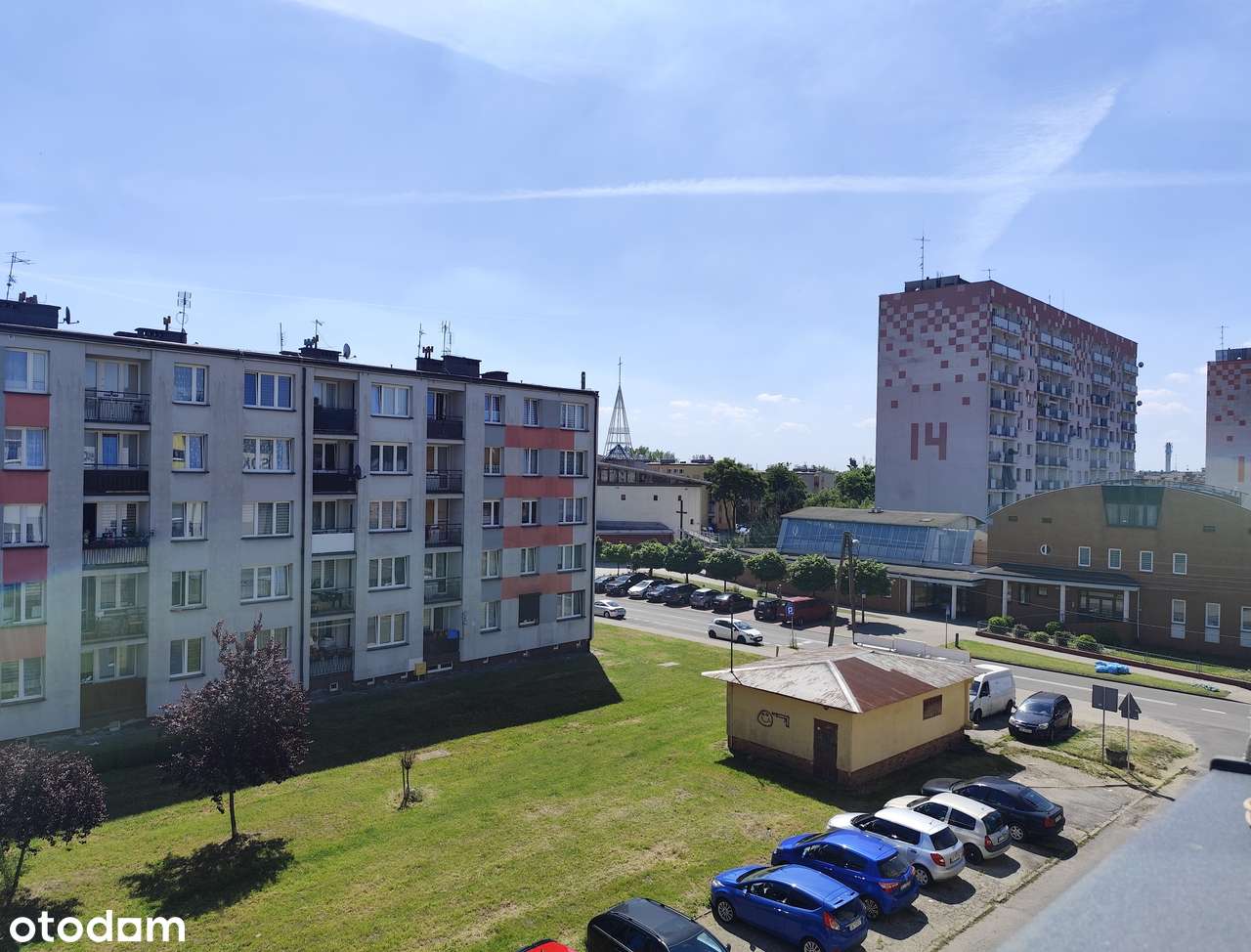 Po remoncie: 48,18 m2, 2 pokoje, miejskie, 3 piętro BEZ PROWIZJI-7