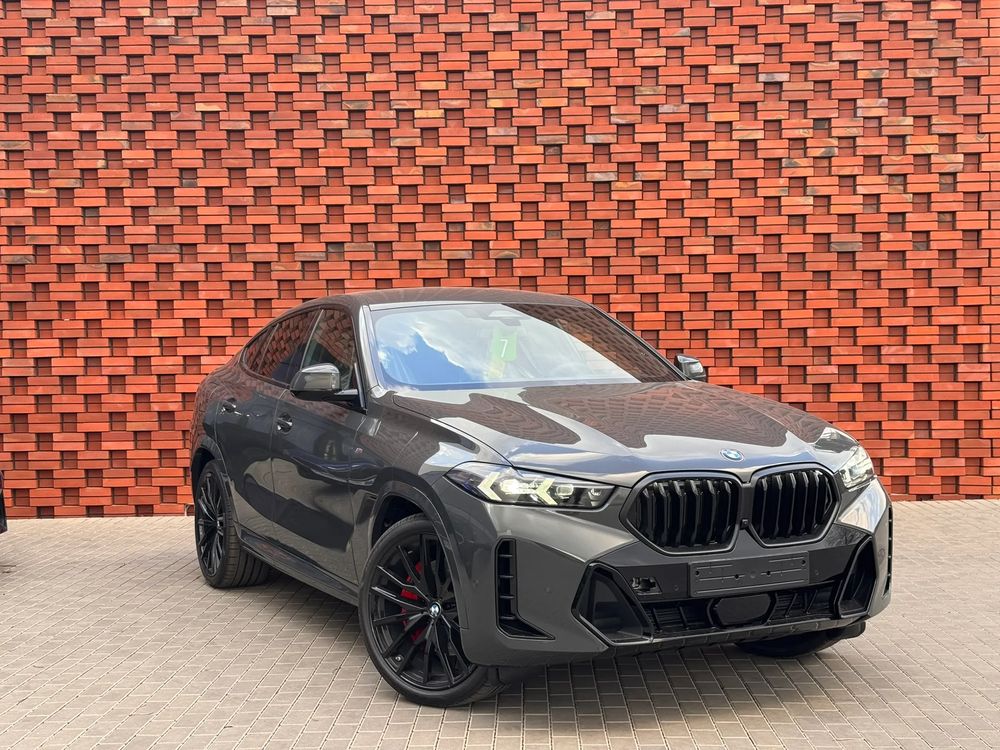 BMW X6 G06 xDrive30d 2026
