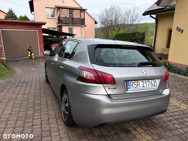 Peugeot 308 1.6 THP Allure - 7