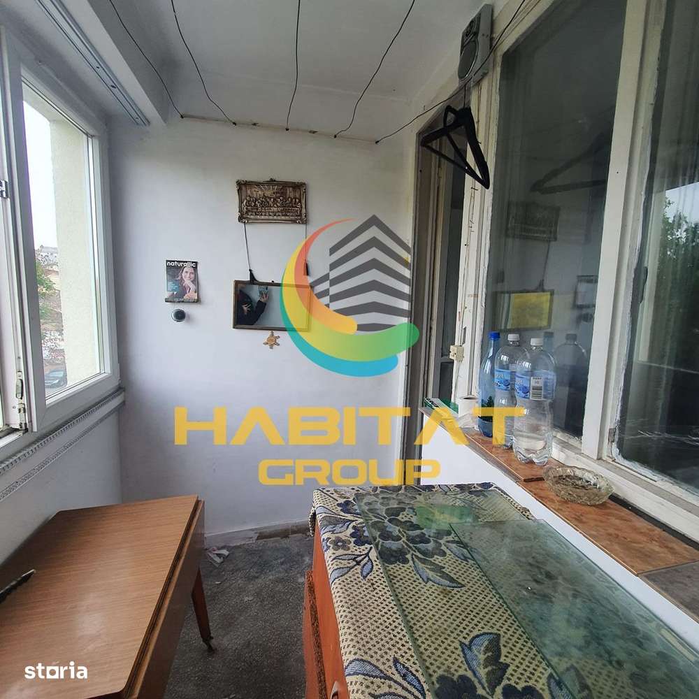 Garsoniera Brancoveanu Banca Transilvania libera an 1978 - Imagine principală: 5/6