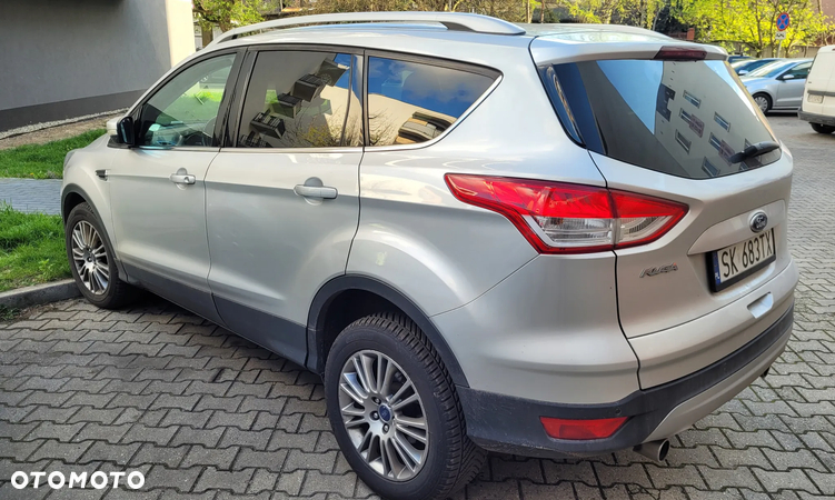 Ford Kuga 2.0 TDCi 4WD Titanium - 6