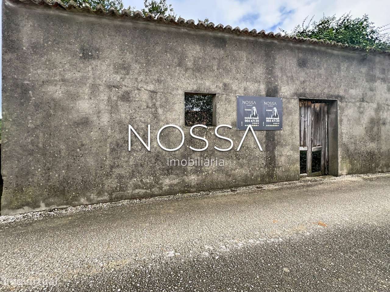 Ruína com 60m² | Terreno urbano | Sobral da Abelheira – Mafra-11