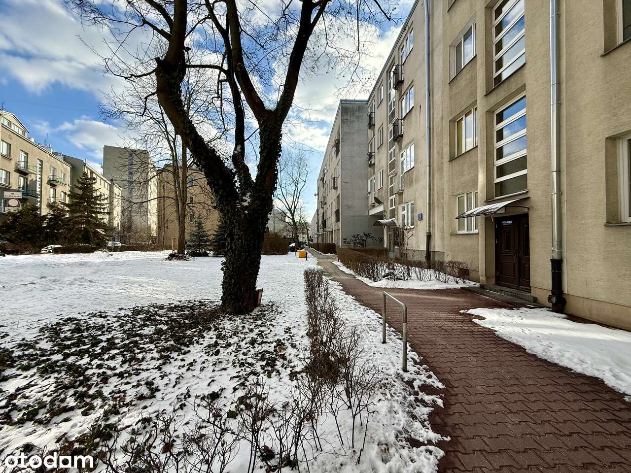 3 pokoje Śródmieście na granicy z Mokotowem-13